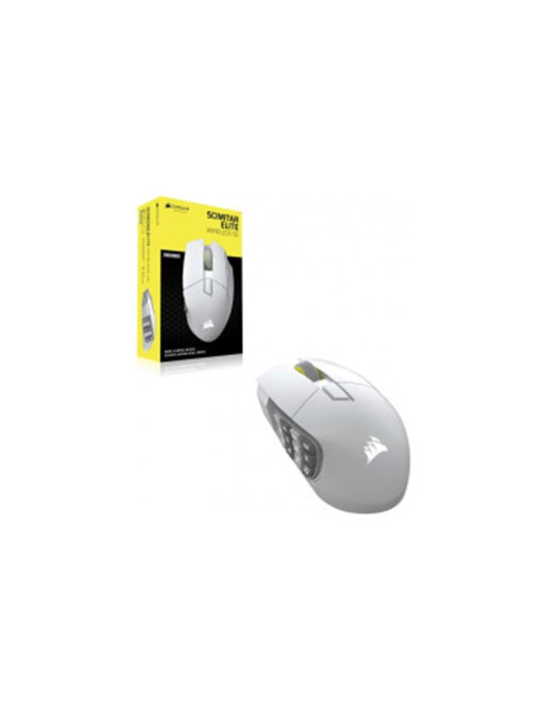Raton inalambrico gaming corsair scimitar elite