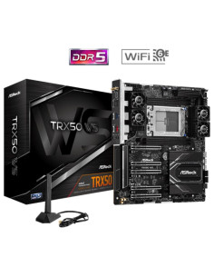 Placa base asrock trx50 ws str5
