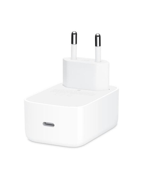 Cargador pared apple mgtu4zm a 40 - 60w