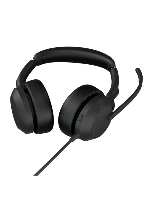 Auriculares jabra evolve2 50 uc stereo