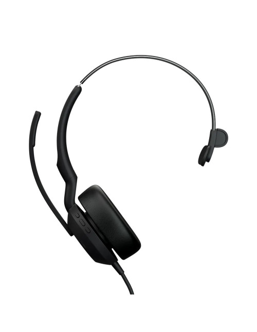 Auriculares jabra evolve2 50 ms mono