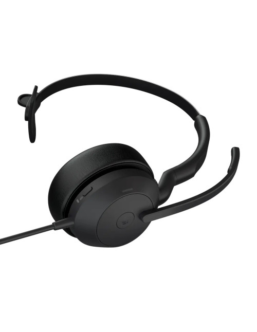 Auriculares jabra evolve2 50 ms mono