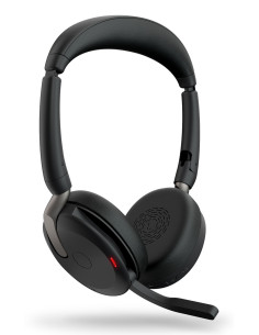 Auriculares jabra evolve2 65 flex uc