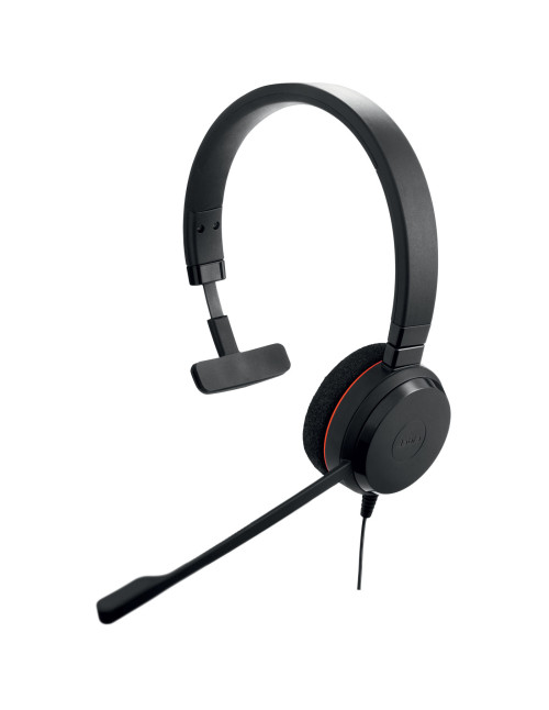 Auriculares jabra evolve 20 ms mono