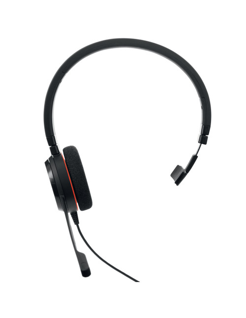 Auriculares jabra evolve 20 ms mono