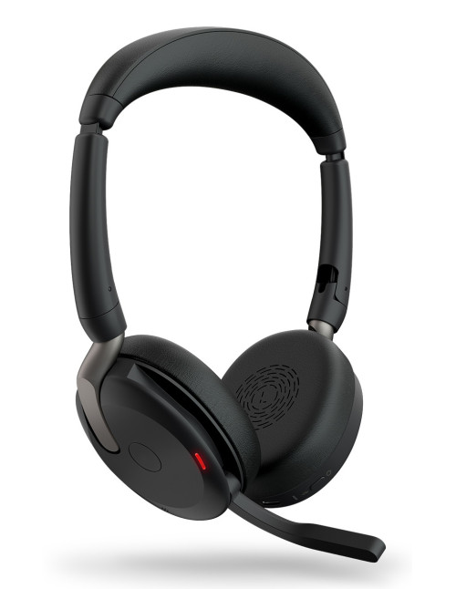 Auriculares jabra evolve2 65 flex uc