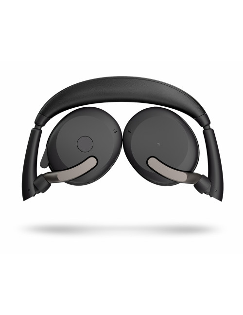 Auriculares jabra evolve2 65 flex uc