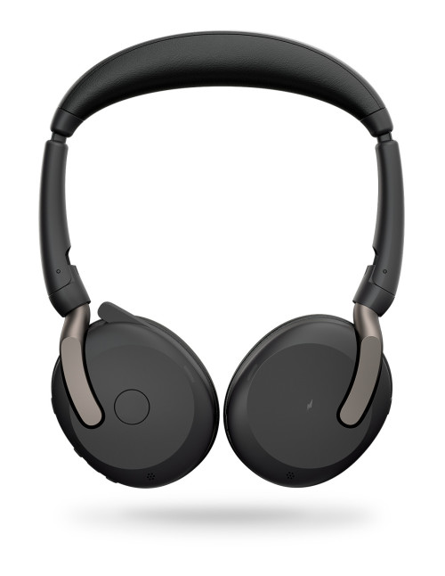 Auriculares jabra evolve2 65 flex uc