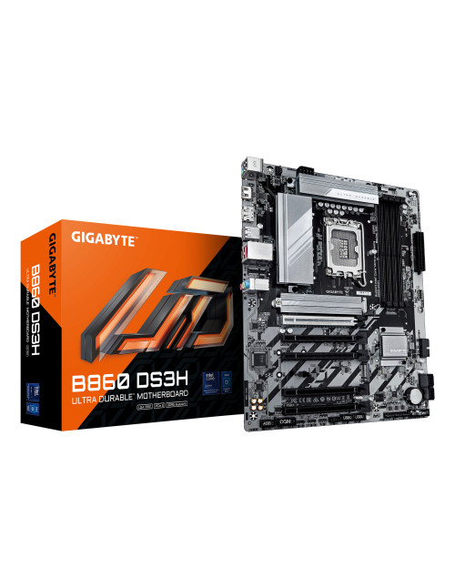 Placa base gigabyte b860 ds3h lga