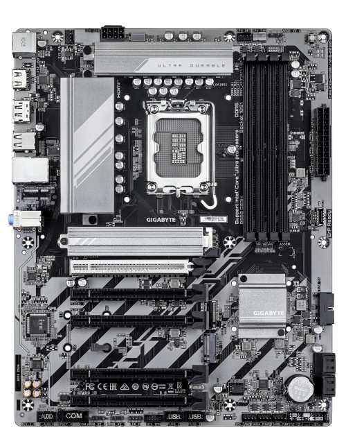 Placa base gigabyte b860 ds3h lga