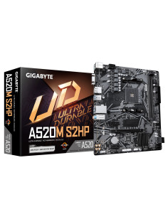 Placa base gigabyte a520m s2hp am4