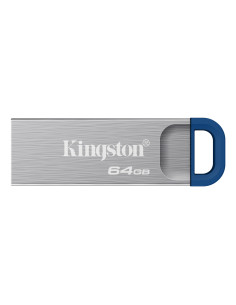 Memoria usb 3.2 kingston 64gb datatraveler
