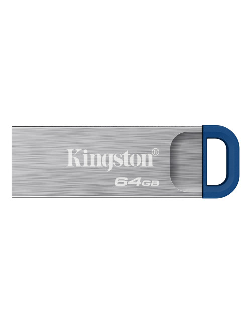 Memoria usb 3.2 kingston 64gb datatraveler
