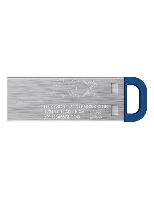 Memoria usb 3.2 kingston 64gb datatraveler
