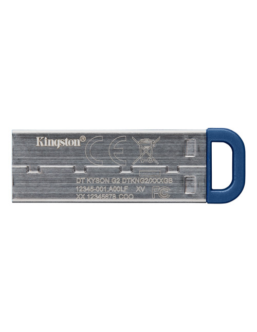 Memoria usb 3.2 kingston 64gb datatraveler