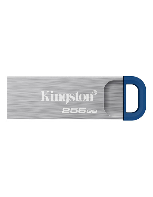 Memoria usb 3.2 kingston 256gb datatraveler