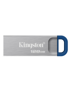 Memoria usb 3.2 kingston 128gb datatraveler