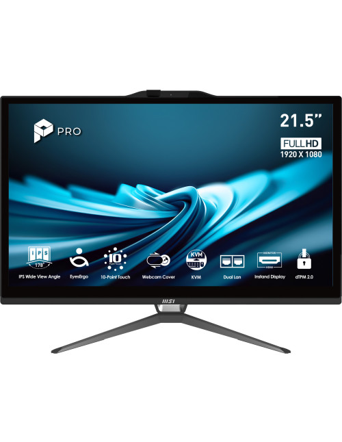 Ordenador all in one msi pro