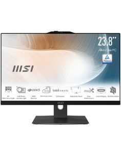 Ordenador all in one msi am242tp - 1227eu