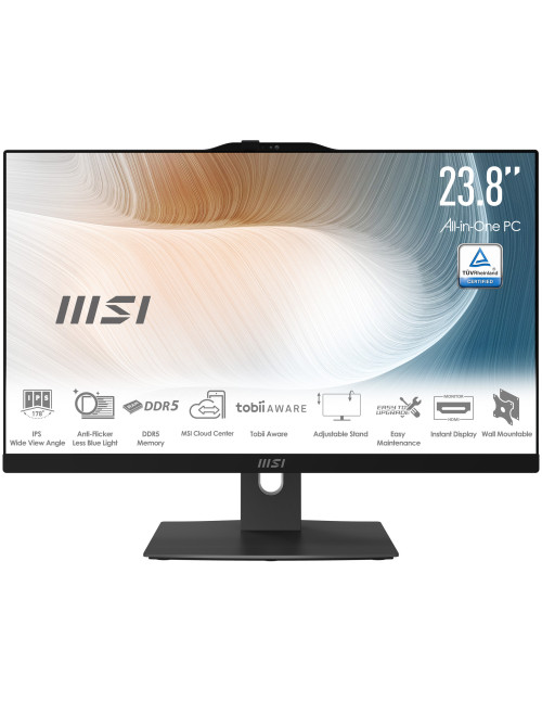 Ordenador all in one msi am242tp - 1227eu