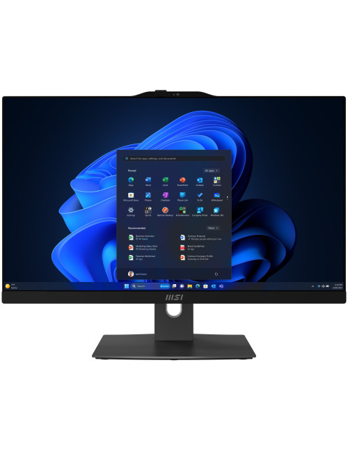 Ordenador all in one msi am242tp - 1227eu