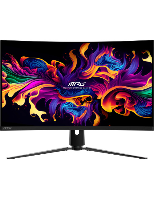 Monitor curvo gaming msi mpg 321curx