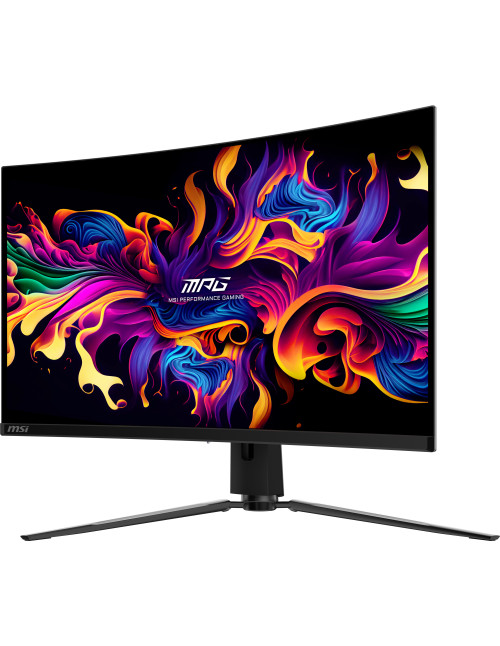 Monitor curvo gaming msi mpg 321curx