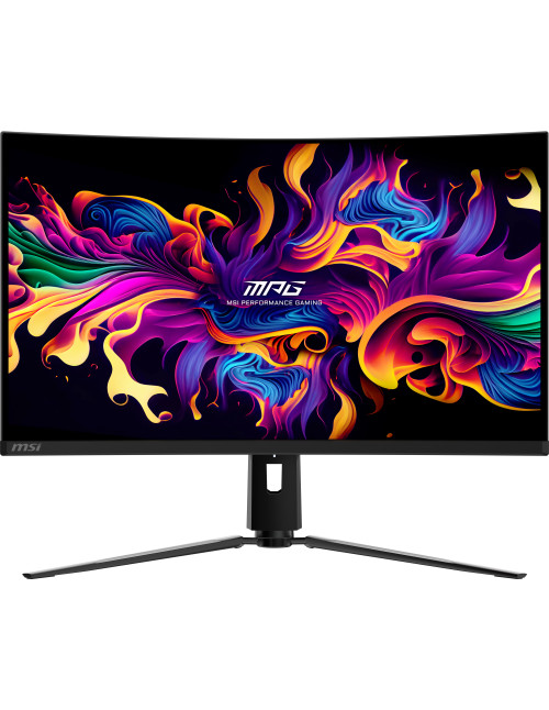 Monitor curvo gaming msi mpg 321curx