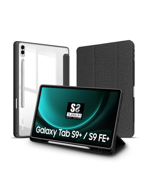 Funda tablet sublim clear shock case