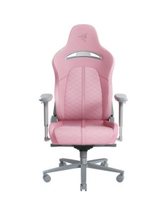 Silla gaming razer enki rosa