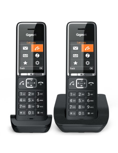 Telefono inalambrico gigaset conforrt 550 duo