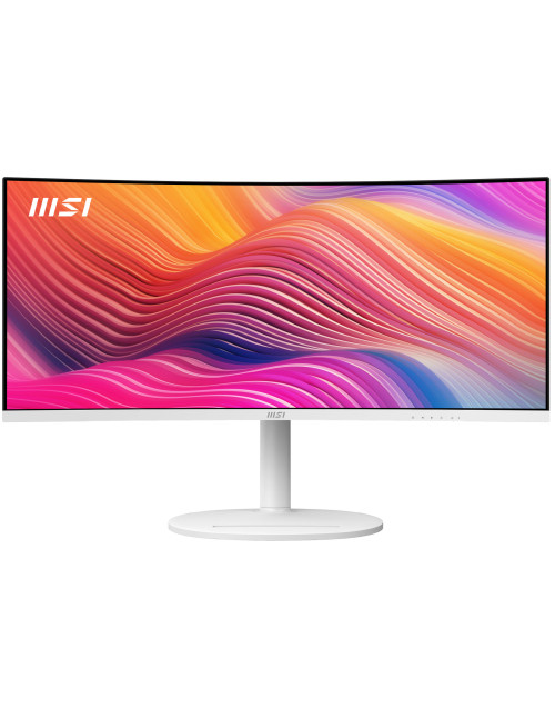 Monitor curvo msi modern md342cqpw 34 pulgadas