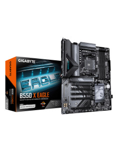 Placa base gigabyte b550 x eagle