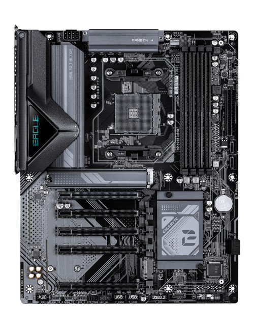 Placa base gigabyte b550 x eagle