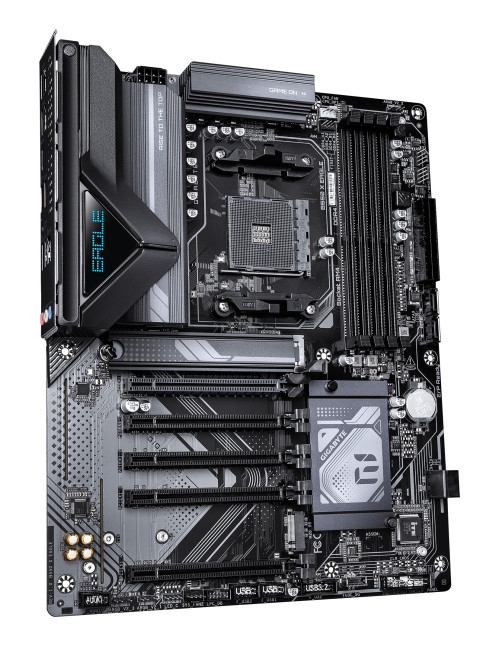 Placa base gigabyte b550 x eagle