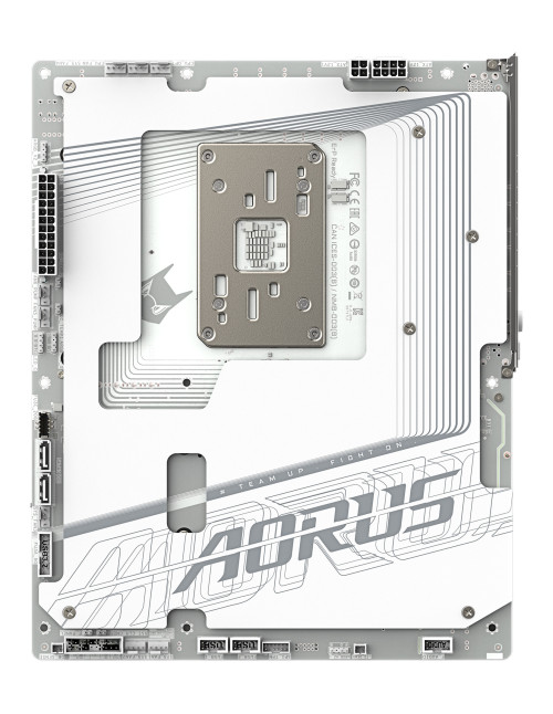 Placa base gigabyte x870 aorus stealth
