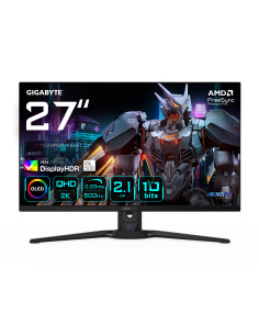 Monitor gaming gigabyte aorus fo27q5p 27 pulgadas
