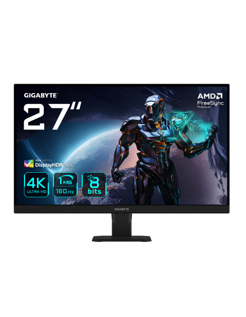 Monitor gaming gigabyte gs27u 27 pulgadas 4k