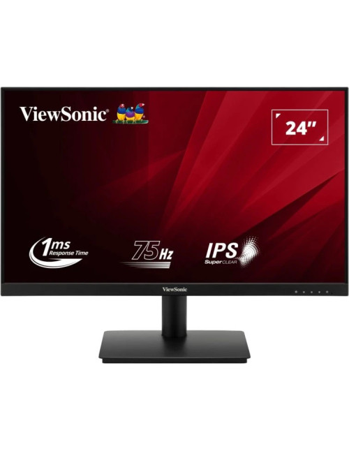 Monitor led 24 pulgadas viewsonic va240 - h2 ips