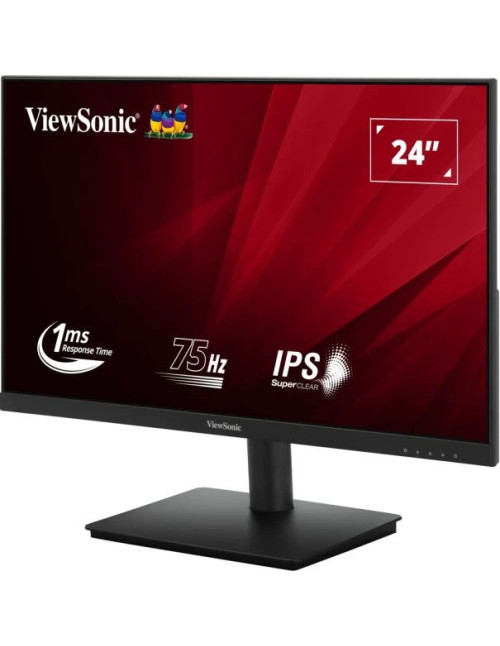 Monitor led 24 pulgadas viewsonic va240 - h2 ips