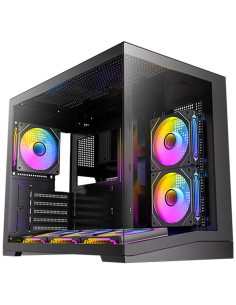 Caja ordenador gaming antec cx m3