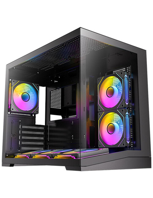 Caja ordenador gaming antec cx m3