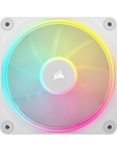 Ventilador caja corsair lx120 icue link