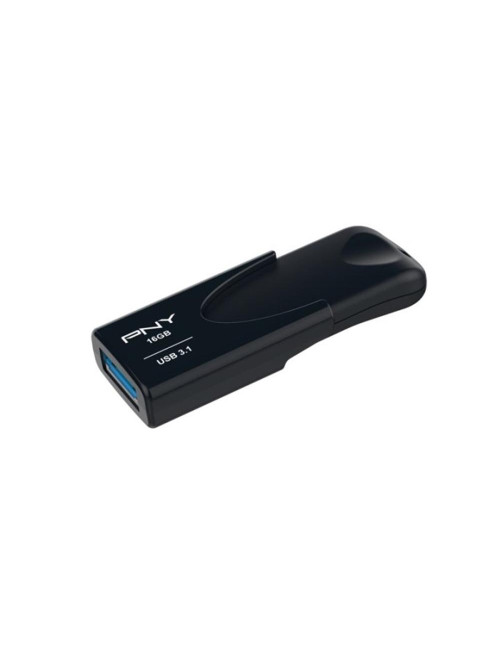 Memoria usb 3.1 pny attache 16gb