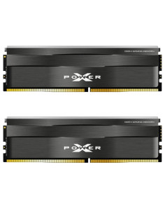 Memoria ddr4 16gb 2x8gb silicon power