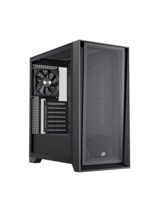 Caja atx semitorre einarex p600 core