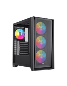 Caja ordenador gaming einarex p600 rgb
