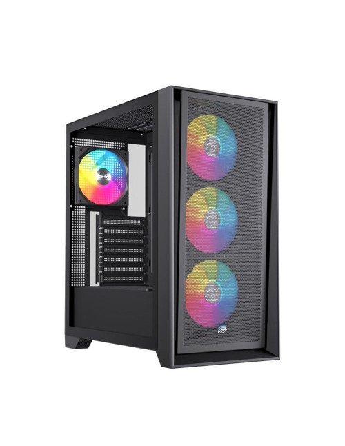 Caja ordenador gaming einarex p600 rgb