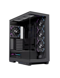 Caja ordenador gaming einarex z1k rgb