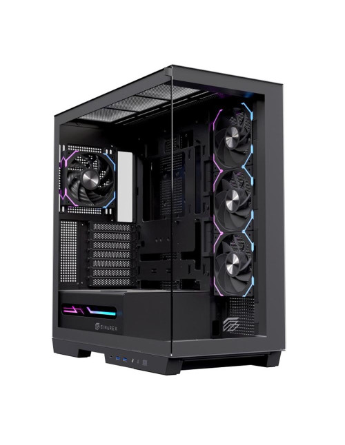 Caja ordenador gaming einarex z1k rgb